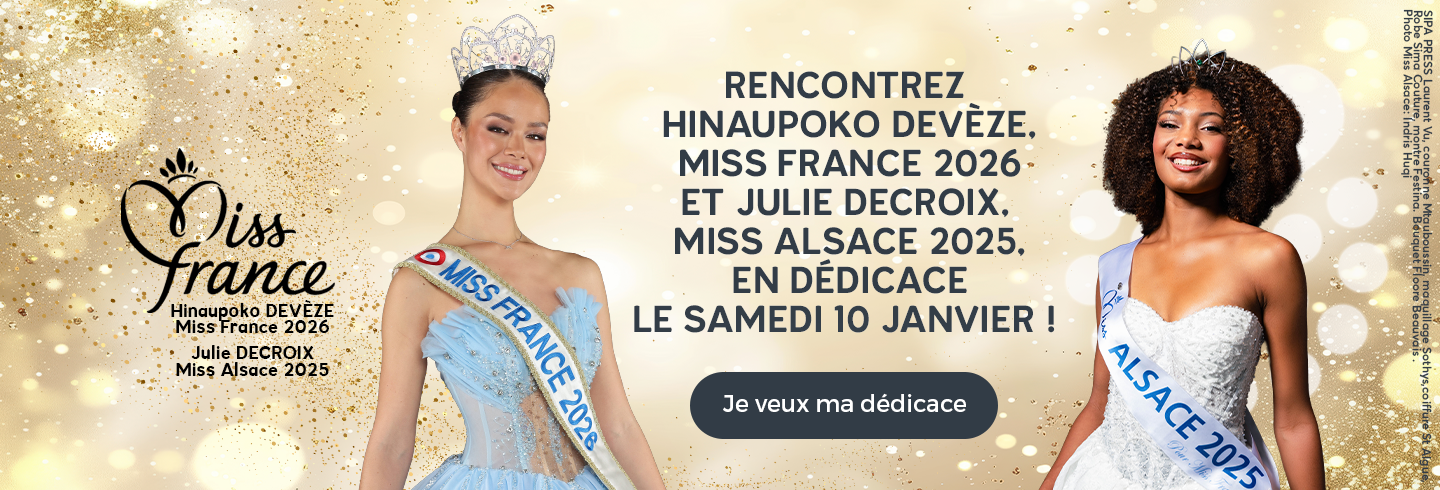 Miss France | Aushopping Illkirch
