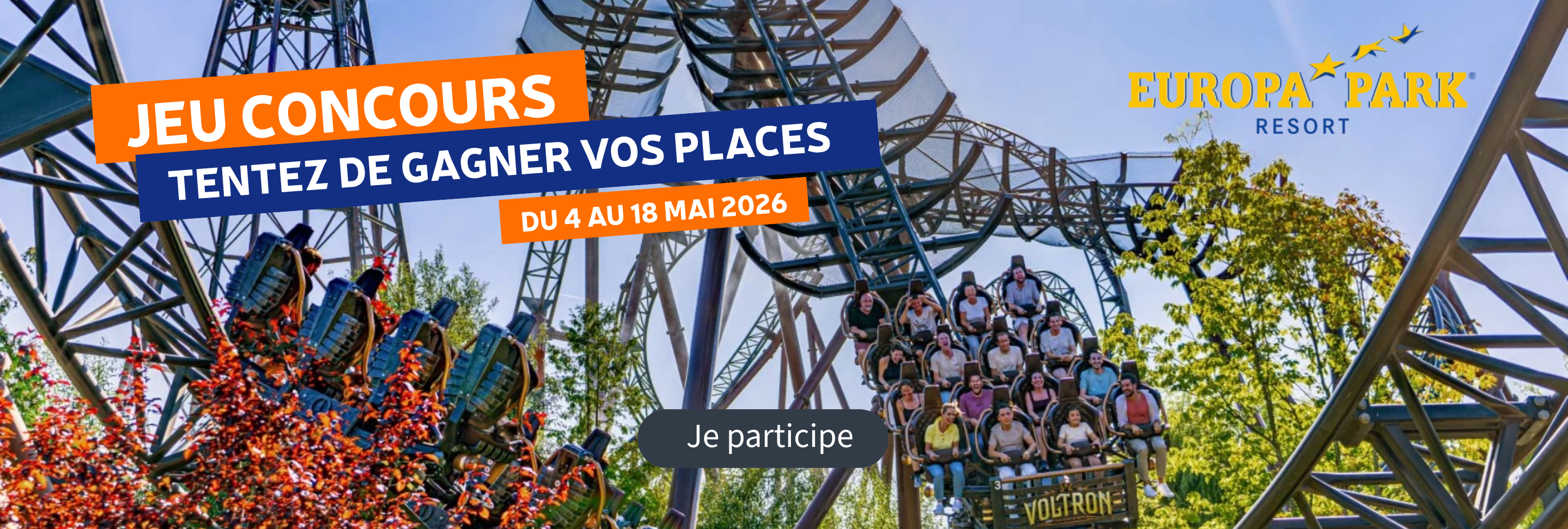 Europapark | Aushopping Illkirch