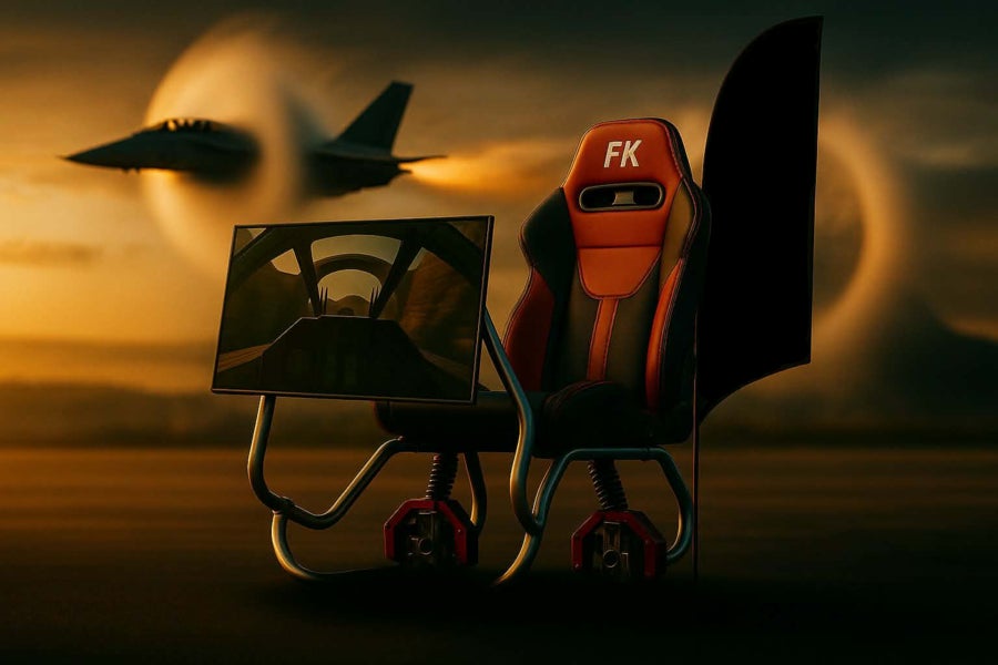 Simulateur VR