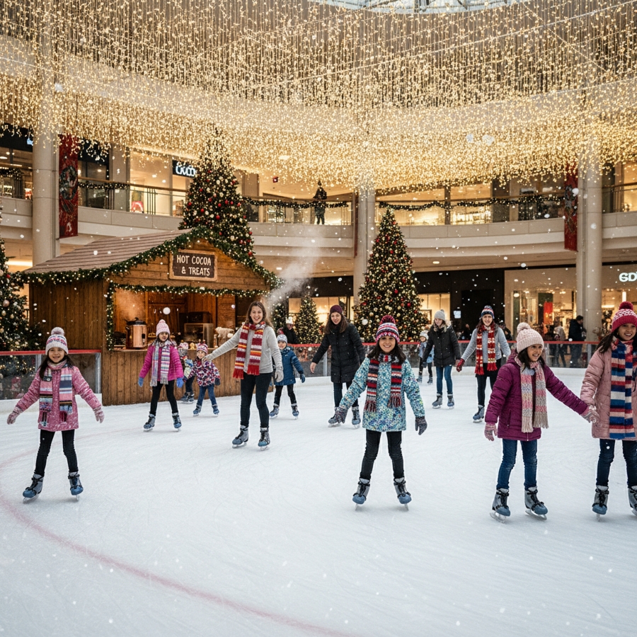 Patinoire | Aushopping Illkirch