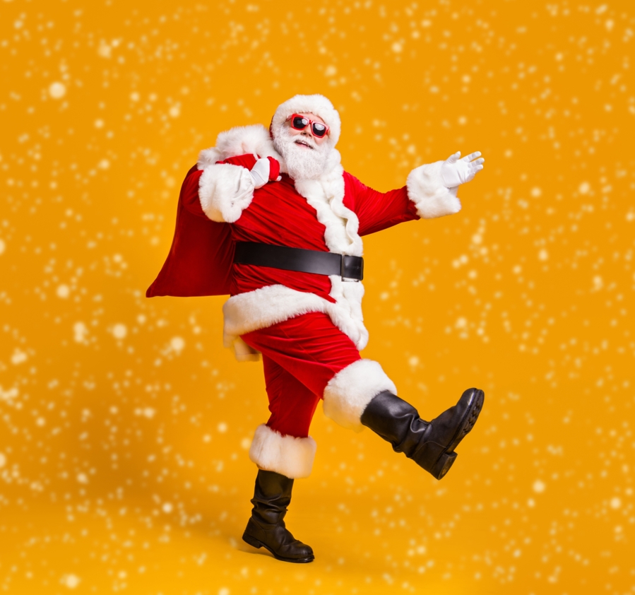 Venue Père Noël | Aushopping Illkirch