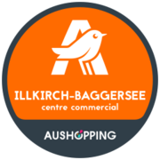 Centre commercial Aushopping Illkirch Baggersee