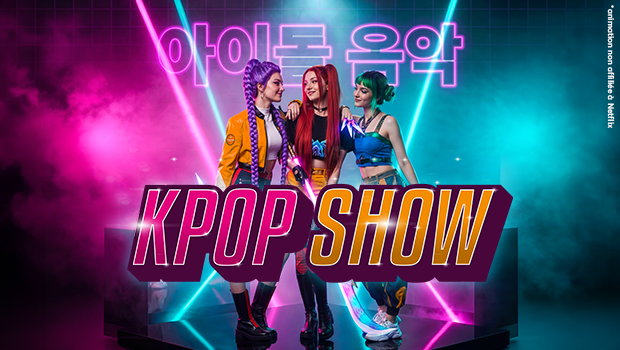 Kpop Show | Aushopping Illkirch
