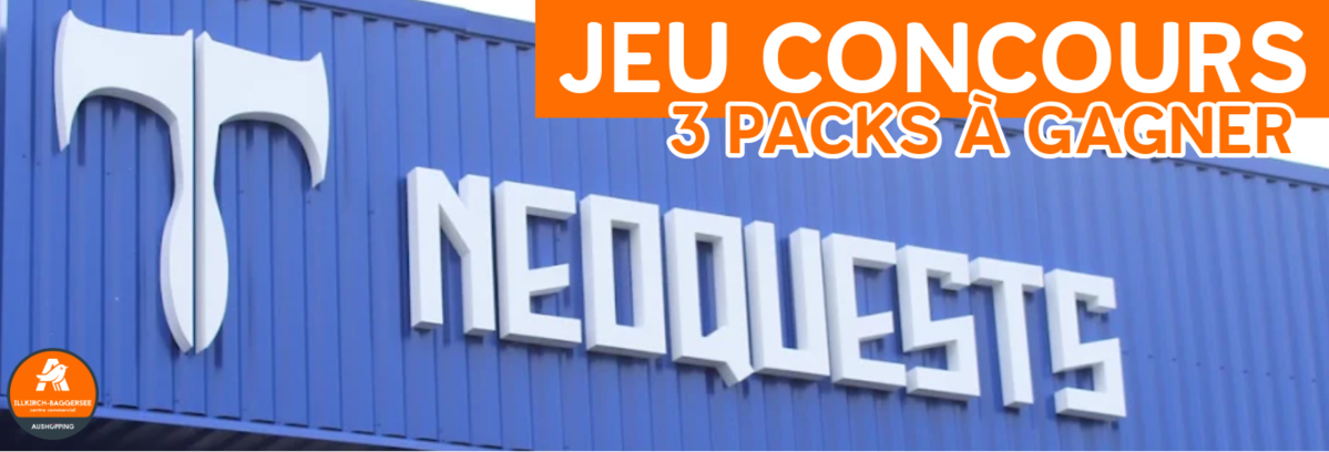 Neoquest | Aushopping Illkirch