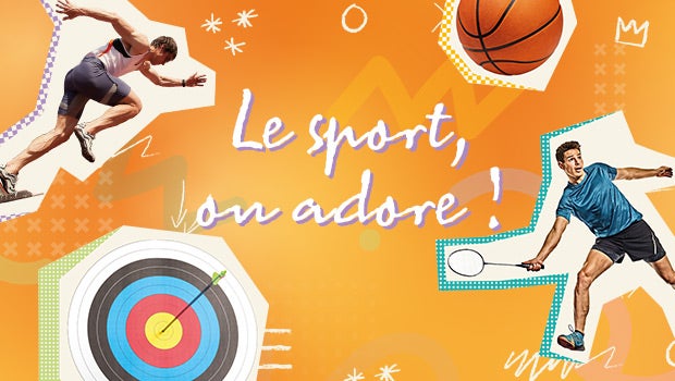 Le sport on adore | Aushopping Illkirch
