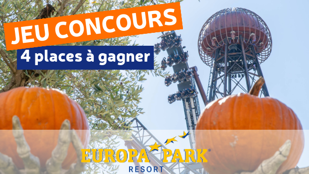 Europapark | Aushopping Illkirch