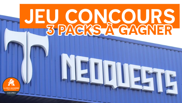 Concours Neoquest| Aushopping Illkirch