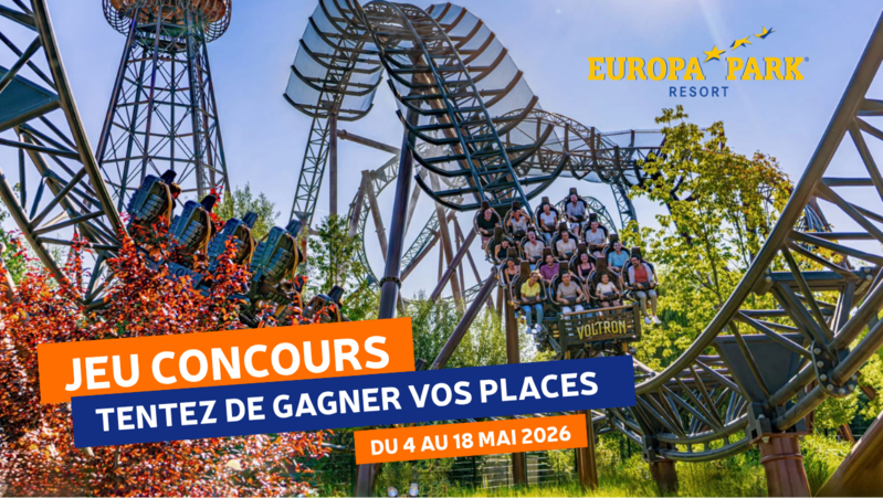 Europapark | Aushopping Illkirch