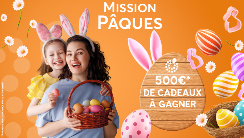 Pâques | Aushopping Illkirch